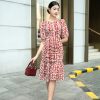 EM7137 Đâm Body Hoa Đuôi Cá