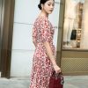 EM7137 Đâm Body Hoa Đuôi Cá