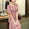 EM7137 Đâm Body Hoa Đuôi Cá