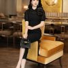 ET0036 Jum Đen Cổ Phối
