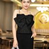 ET0038 Sét Áo Dây Quần Đen
