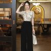 EM7237 Jum Phối Cổ Tròn