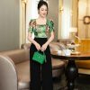 EM7240 Jum Phối Cổ Vuông