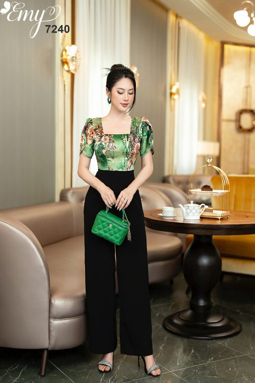 EM7240 Jum Phối Cổ Vuông