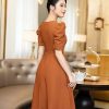 EM7246 Đầm Xoè Cao Cấp