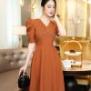 EM7246 Đầm Xoè Cao Cấp