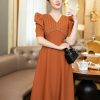 EM7246 Đầm Xoè Cao Cấp