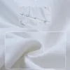 EM7669 Đầm Xoè Trắng Linen