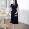 EM9681 Đầm xòe A dự tiệc