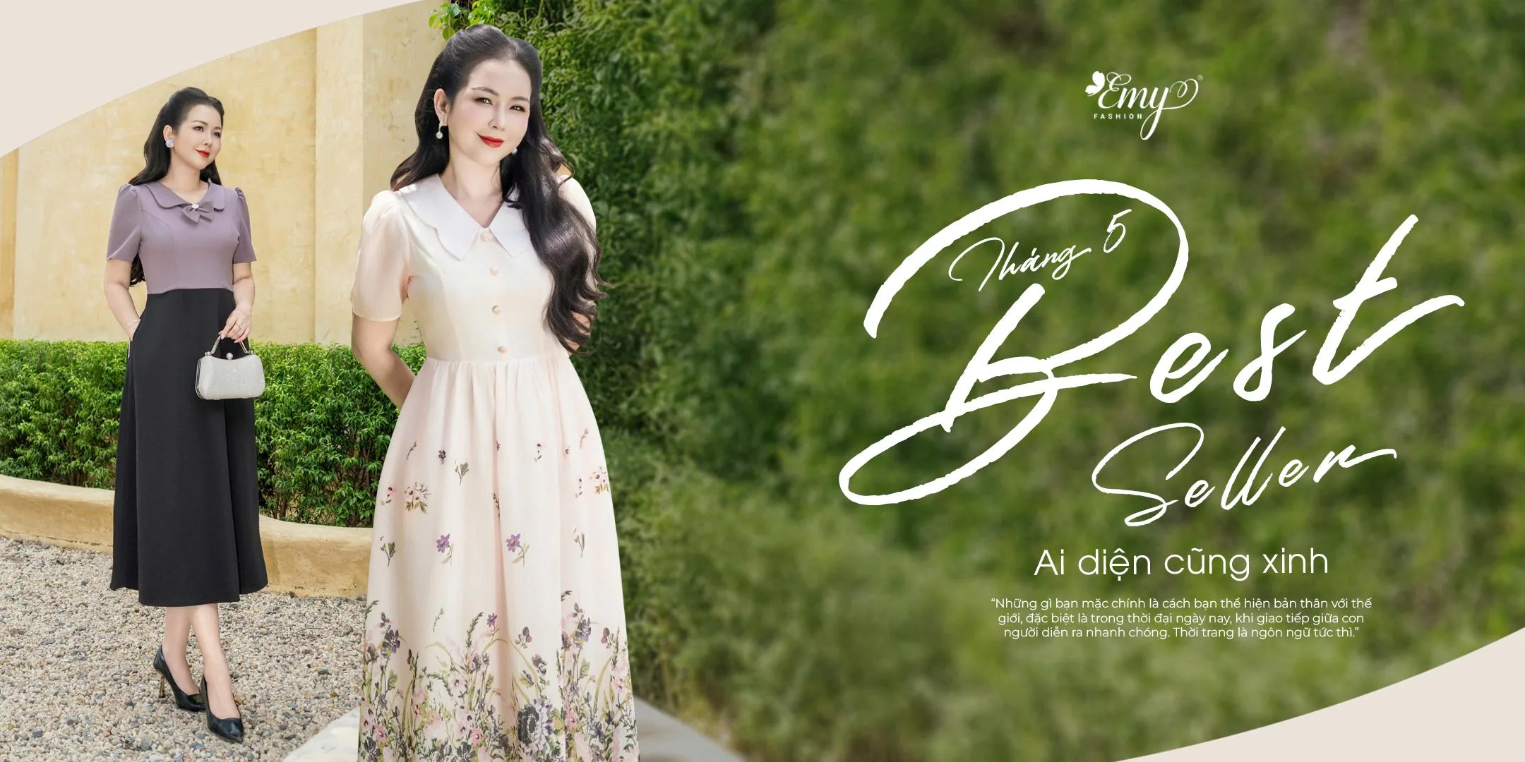 Top 5 Đầm Bán Chạy Tại Váy Emy