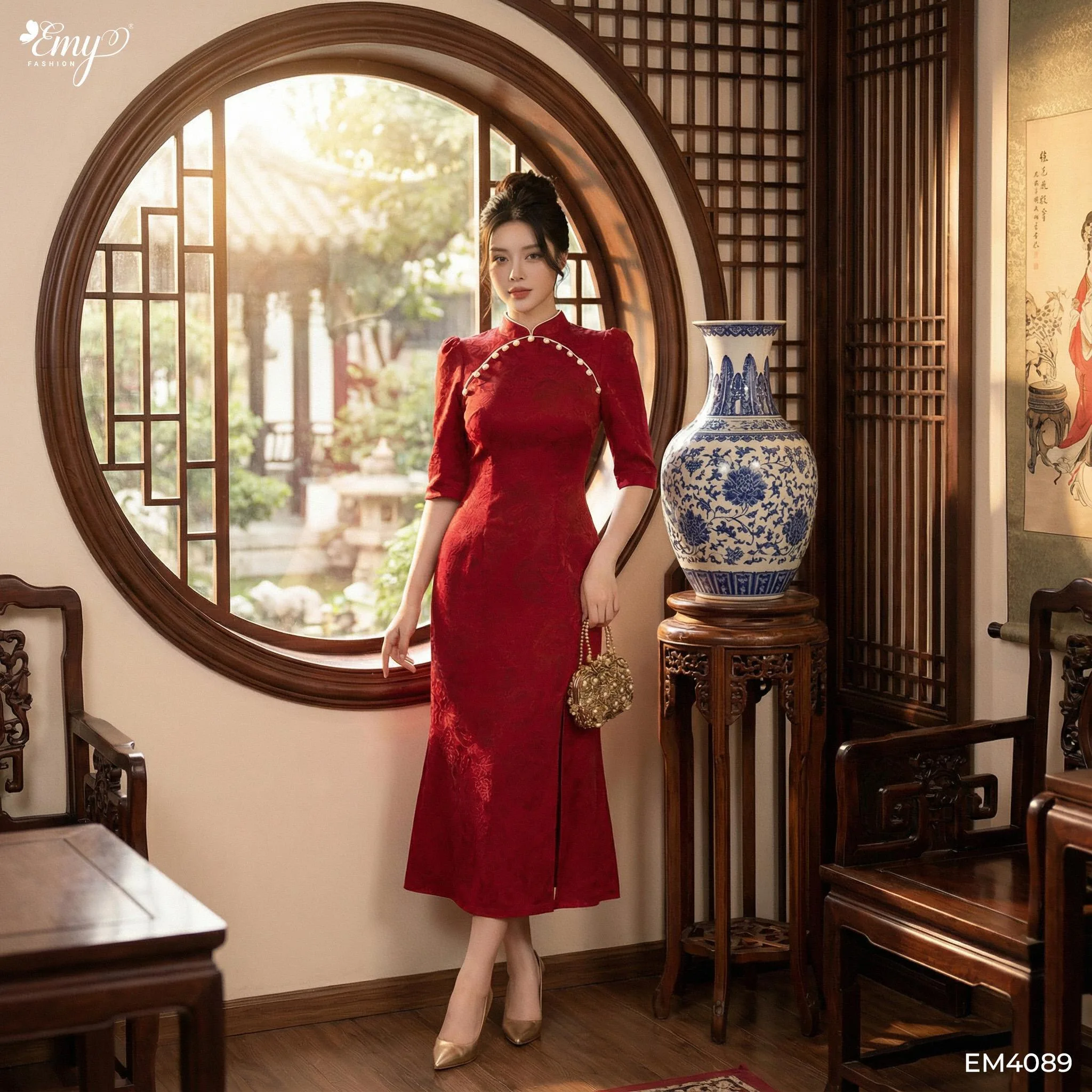 Sườn Sám Hồng Liên Như Ý