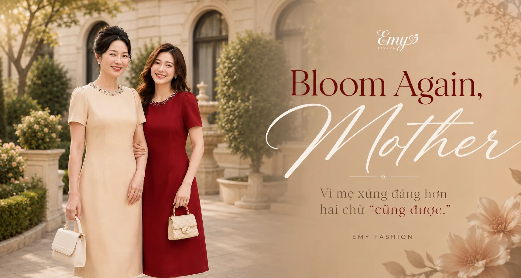 BST Bloom Again Mother