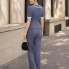 Q2270 Quần Ống Loe Line Silk