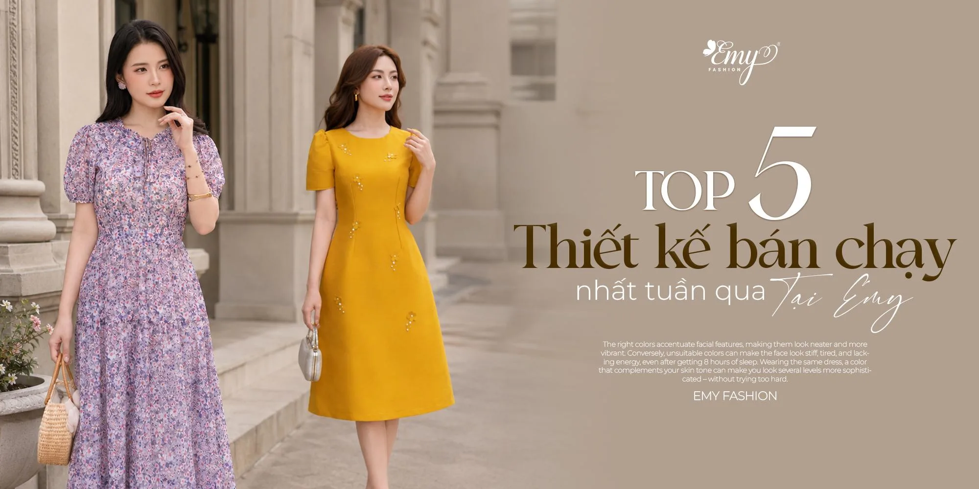 Top 5 thiết kế bán chạy nhất tuần qua