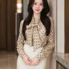 V9826 Chân Váy Đuôi Cá Linen Bi